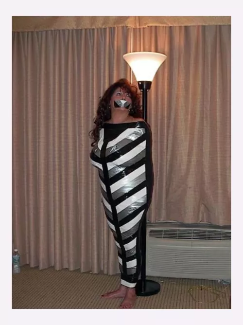 Fantasy #674 : I want to be cucked. It starts with a sinple foreplay bondage session but then... My partner brings in a 3rd party and before I can even ask what's going on, panties shoved in my mouth and sealed as I helplessly watch while they fuck. by True-Relative-2628