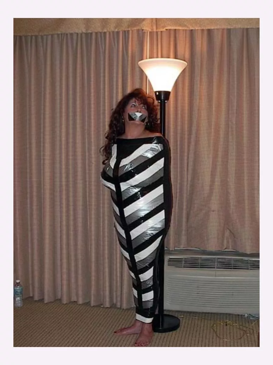 Fantasy #674 : I want to be cucked. It starts with a sinple foreplay bondage session but then... My partner brings in a 3rd party and before I can even ask what's going on, panties shoved in my mouth and sealed as I helplessly watch while they fuck. posted by True-Relative-2628