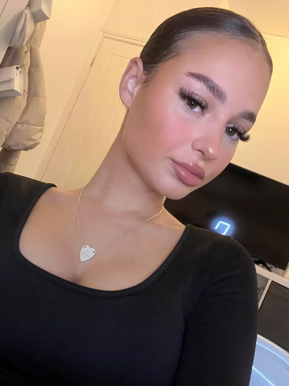 Feeling classy. What do you think? posted by Creepy-Chart116