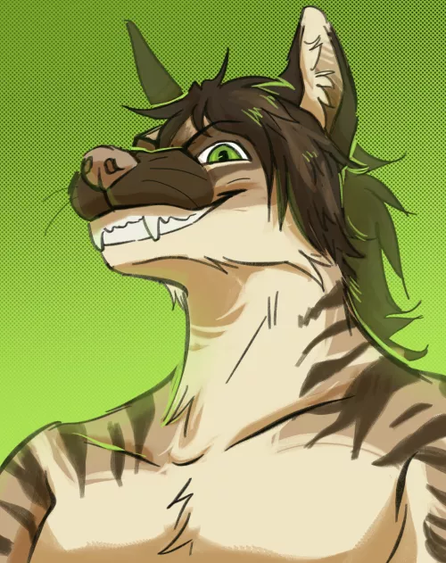 For a friend (art by me) by ShunTheArtist