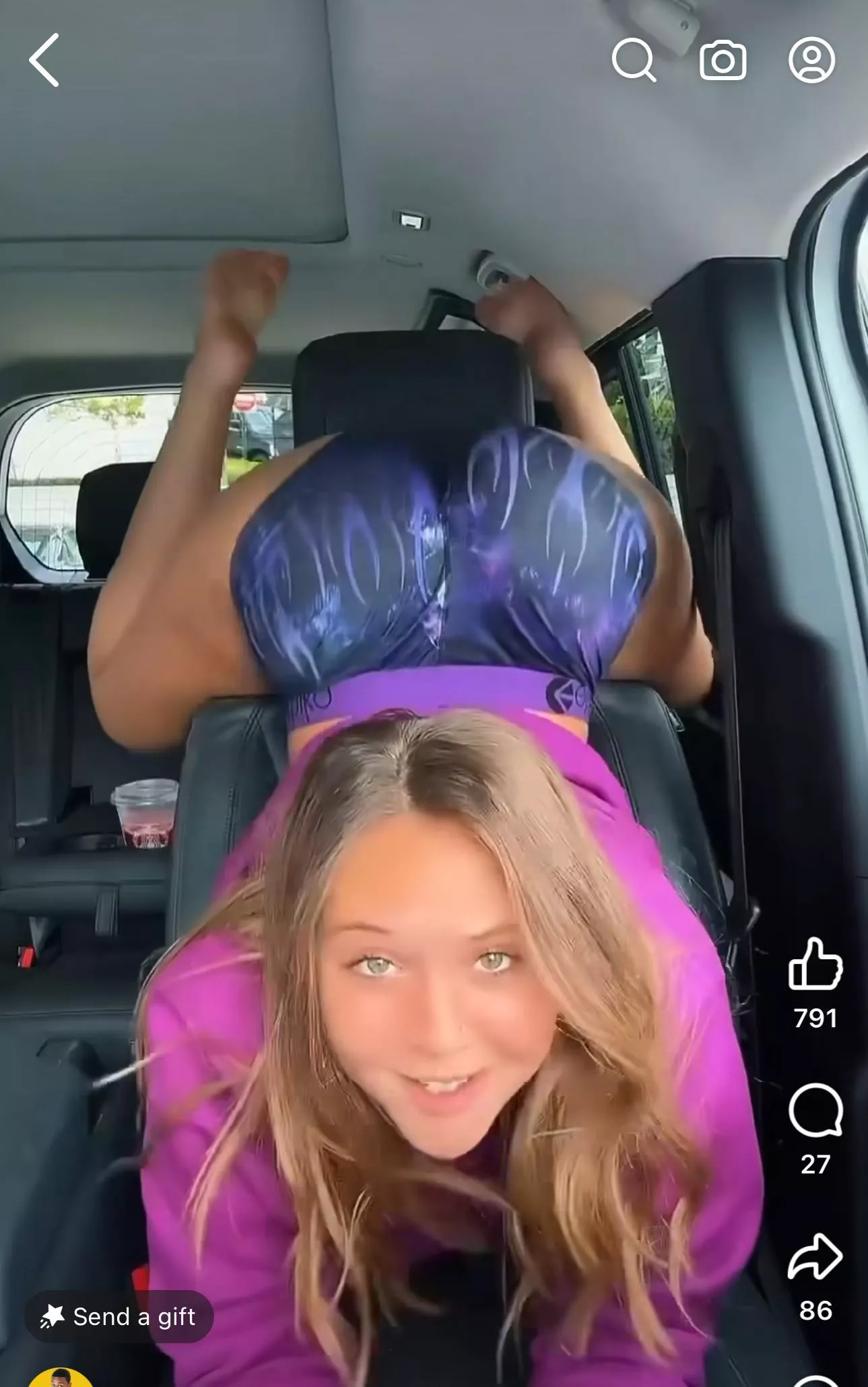 For the life of me, I can’t find anything posted by Over_Cantaloupe_5535