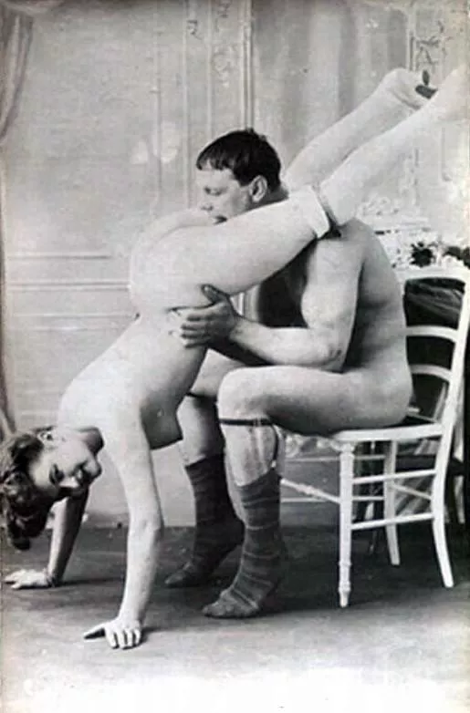 French Postcard posted by Mundane-Employer-719