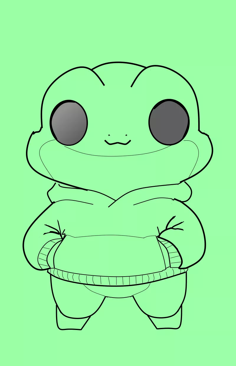 Frogsona always looks like cult of the lamb :( posted by ComputerMelodic452