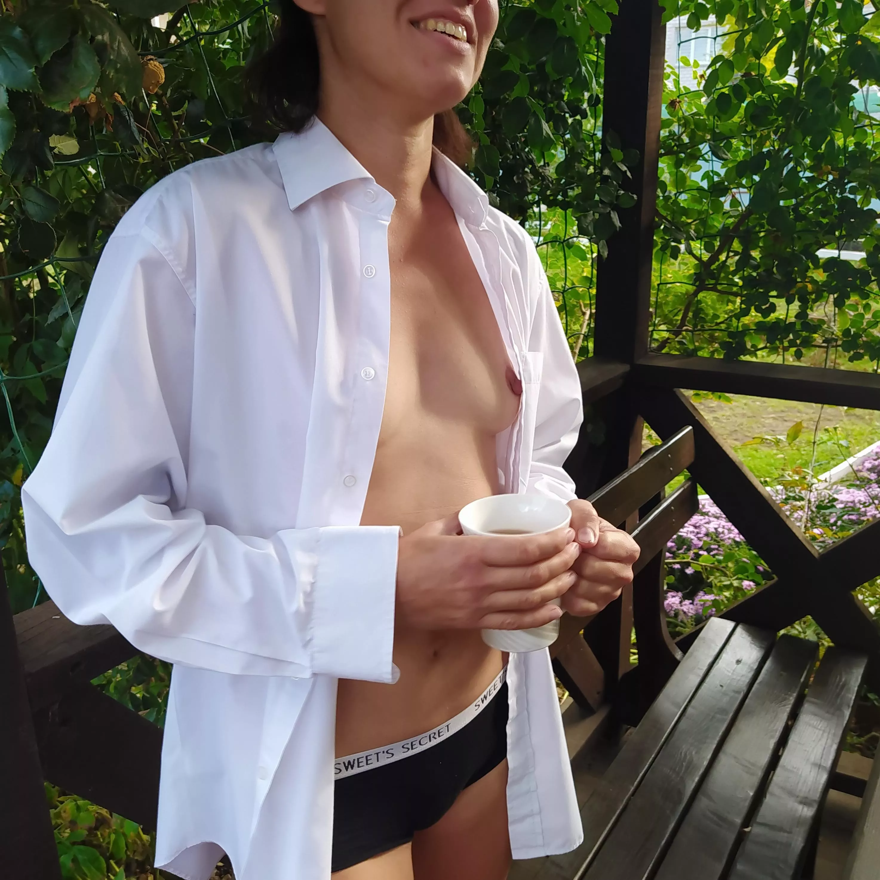 GardenFunwithAlexa with hot gardening posted by hothandyman84