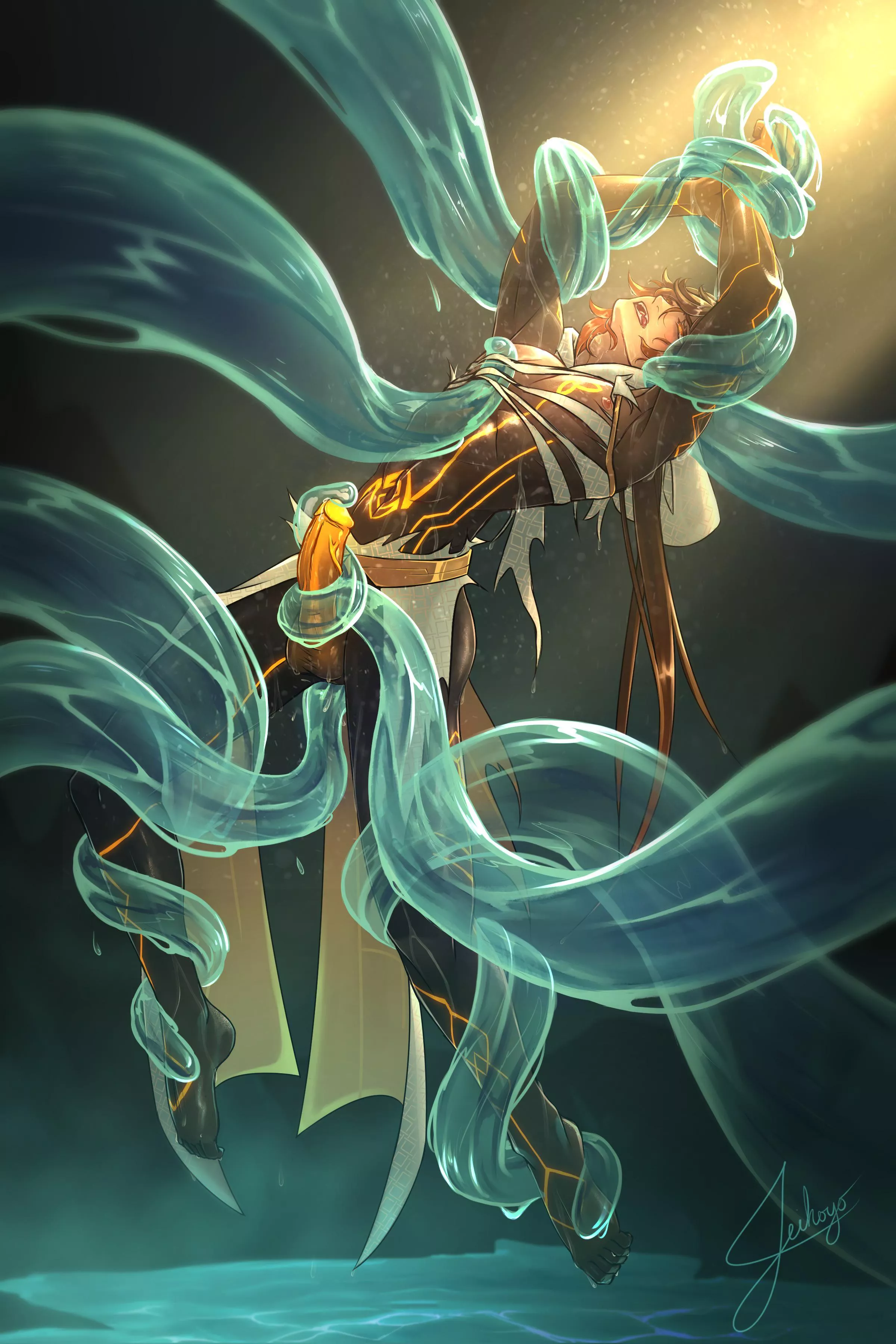 Gensex impact posted by curiousus_taste