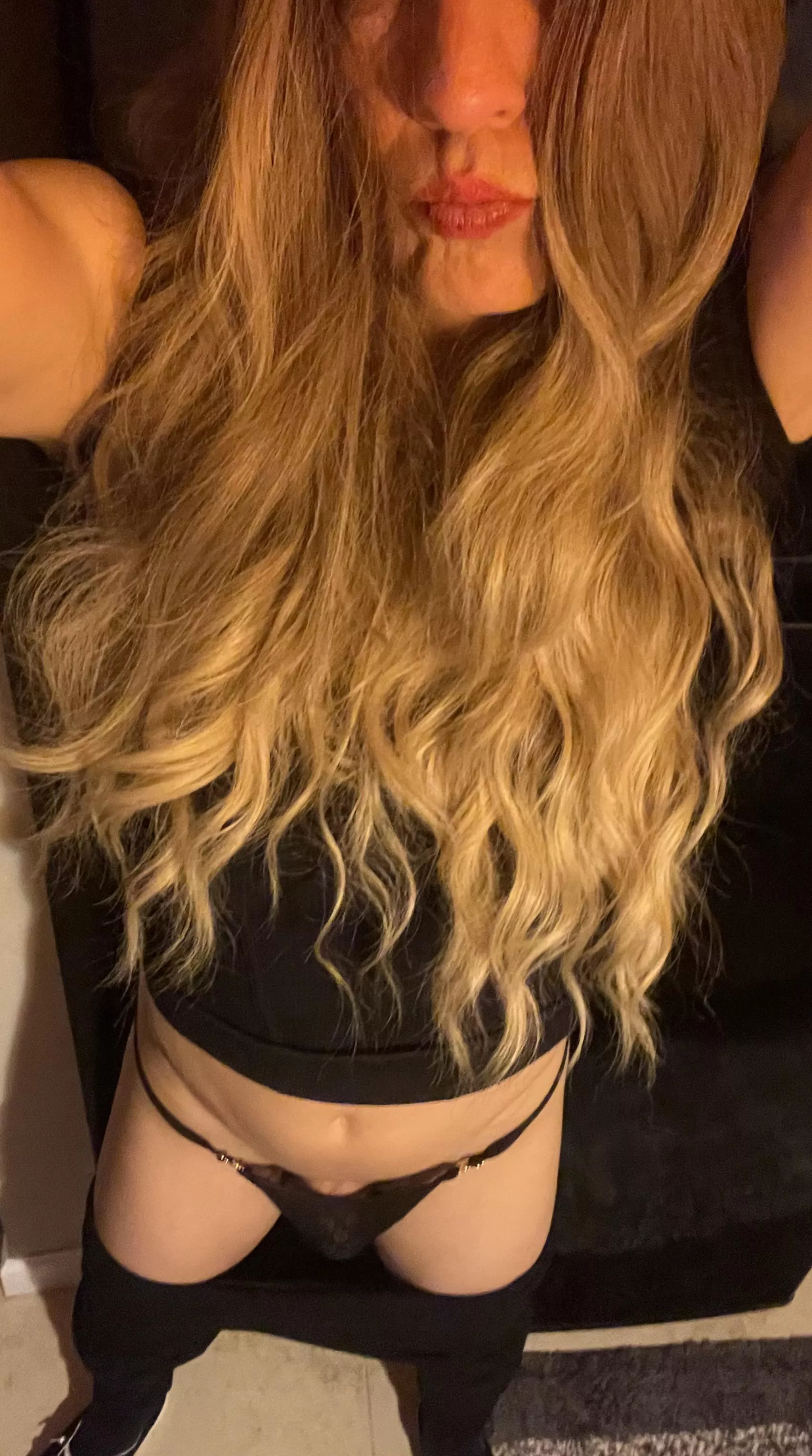 Get on your knees for me posted by Silent-Relief-5258