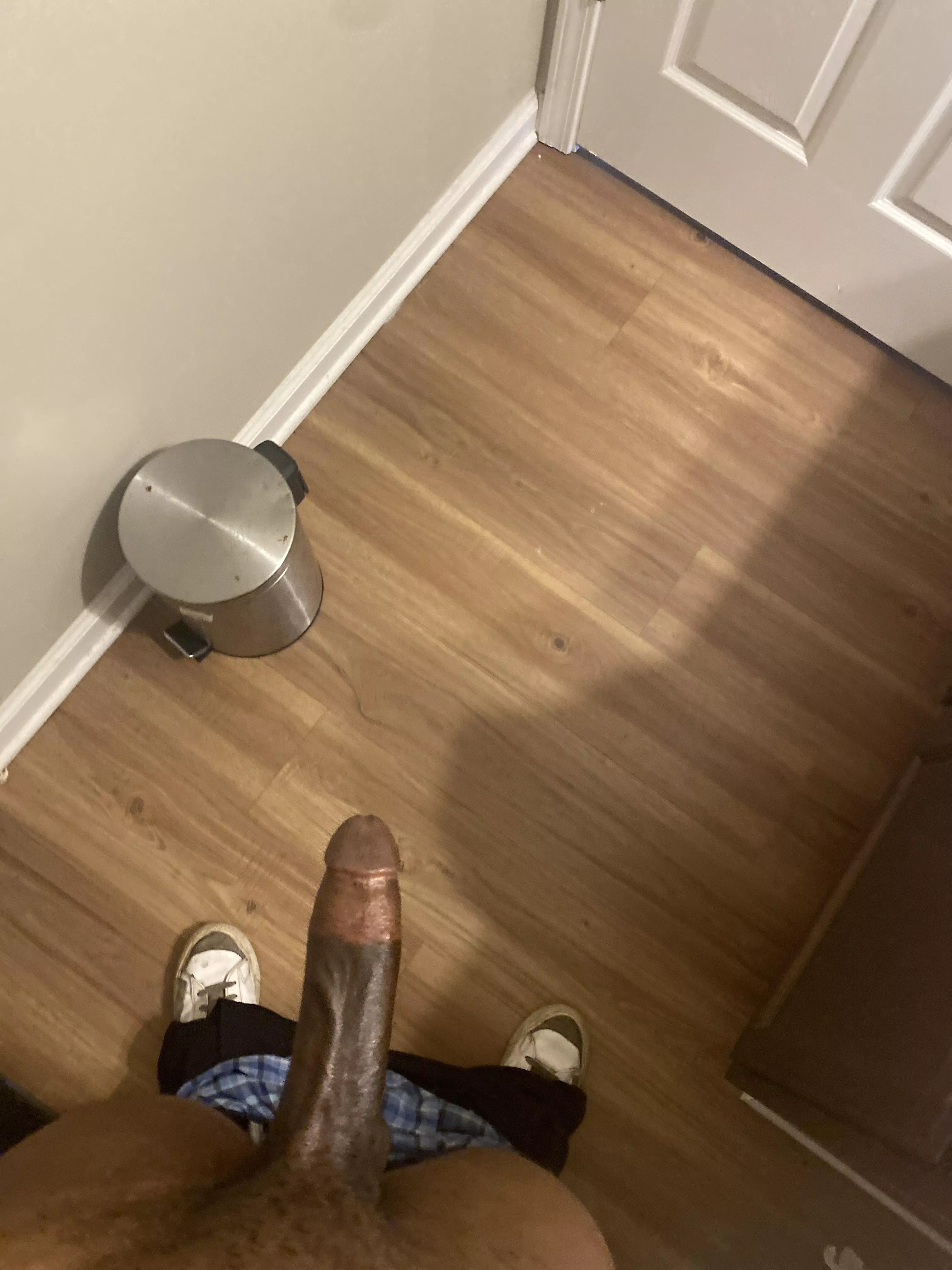 Get on your knees for ya king posted by FiendishDarkskin