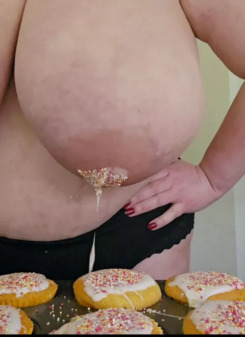 Go on, have a taste... I'm sweet and sassy by saslassie