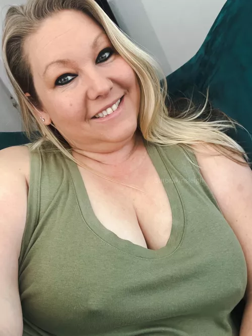 Goin braless today by AuroraKinsleigh