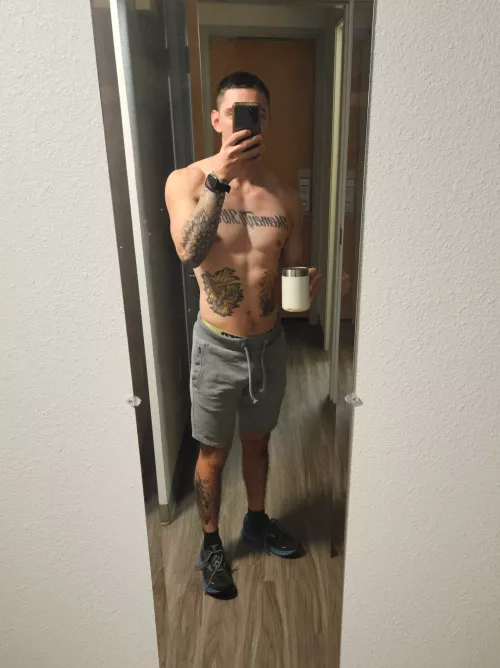 Good morning! by DatImpulse