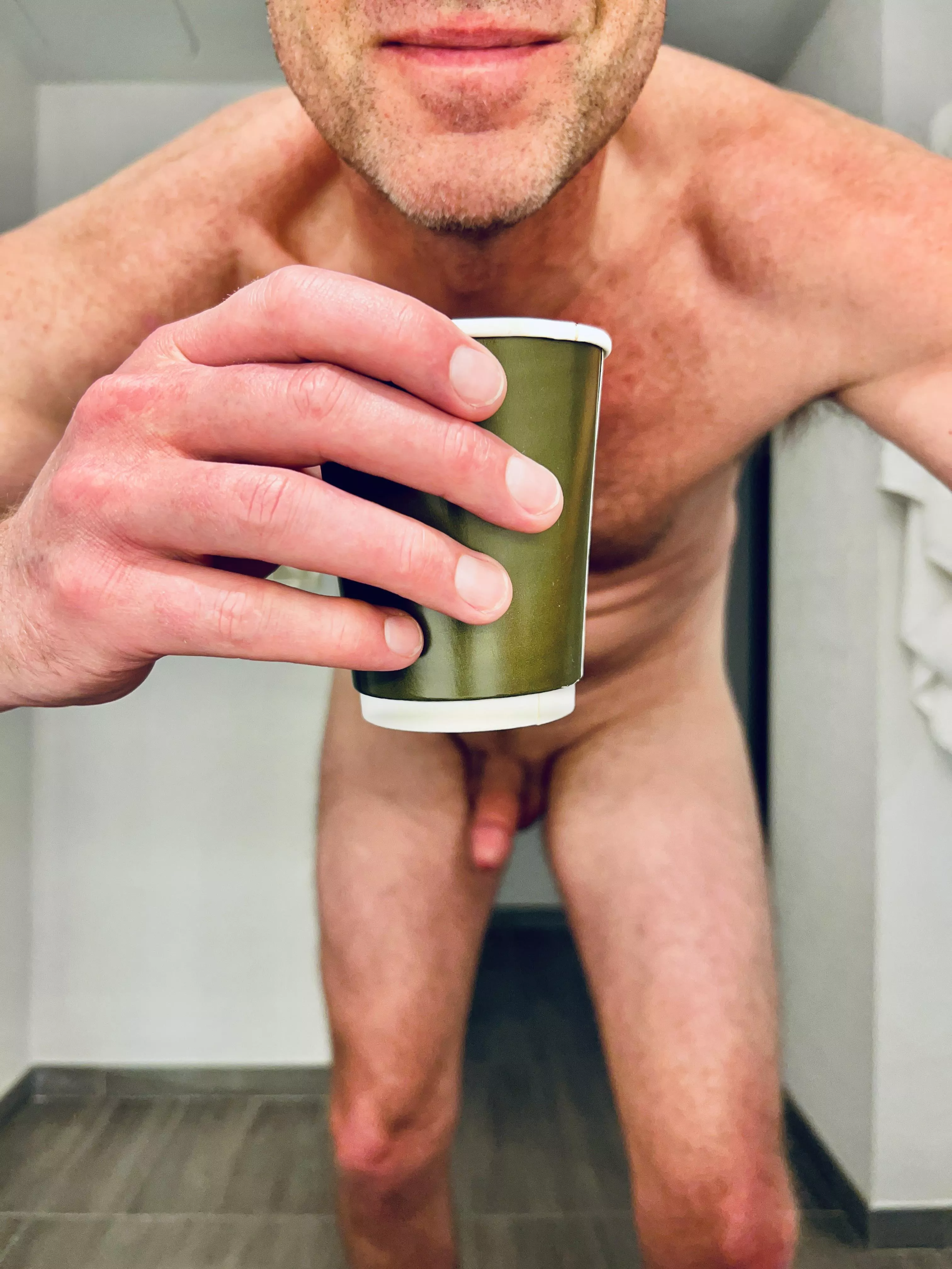 Good morning CGW. Happy for decent hotel coffee! posted by mufasjg