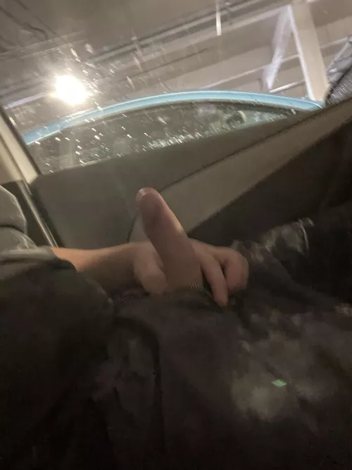 Got bored in the car park by cumboy1973