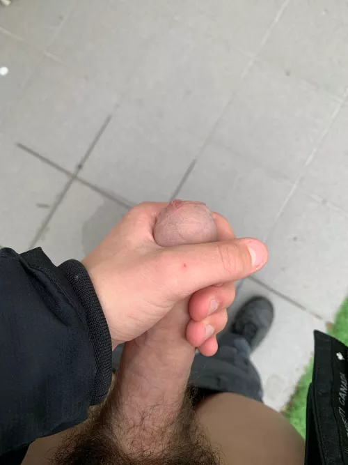 Got bored wanking inside  by Old_Cod8474