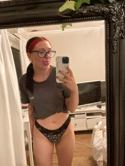 Grab my hair by Melinabjork