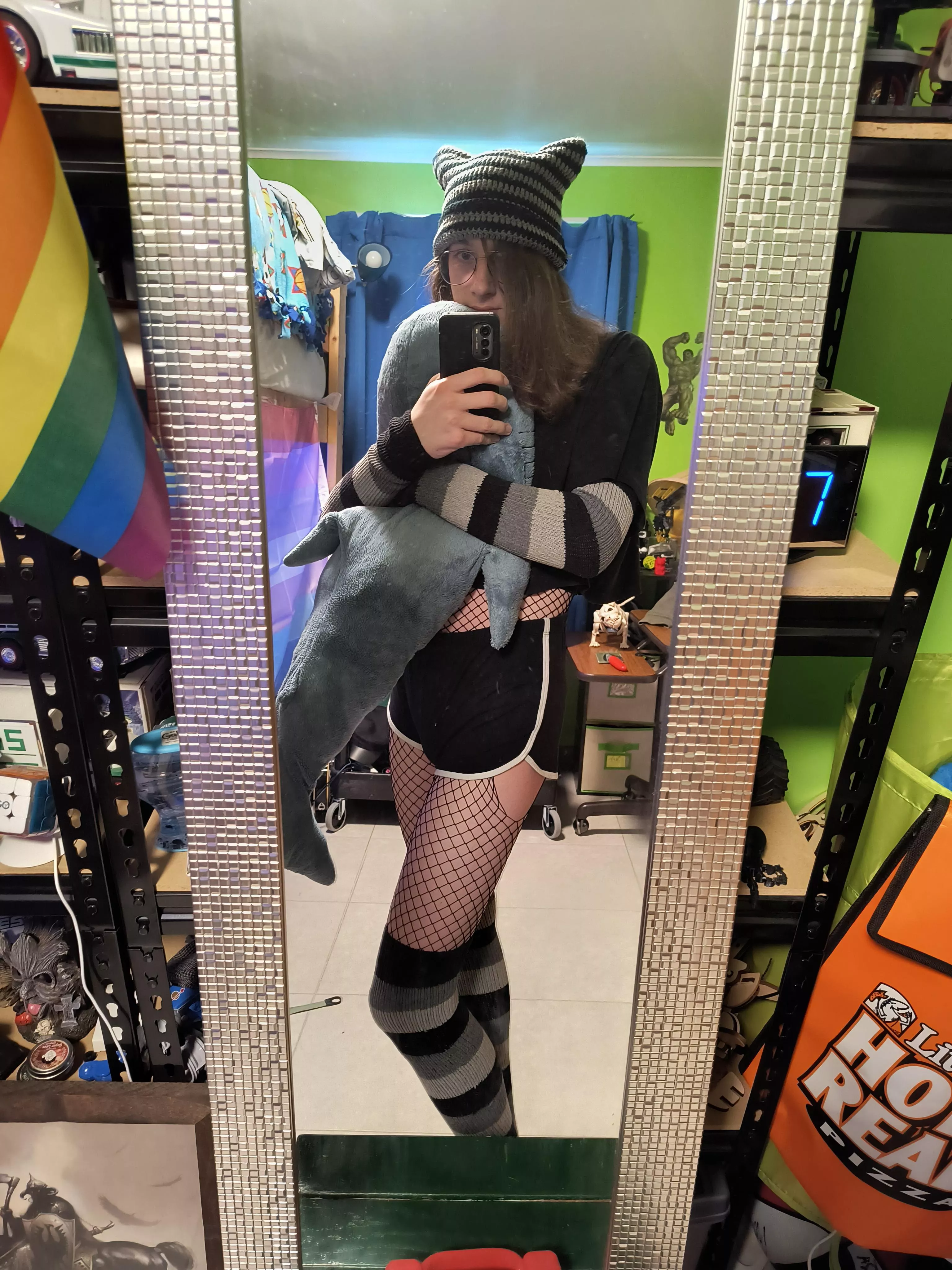 haiii :3 posted by Jerdaun