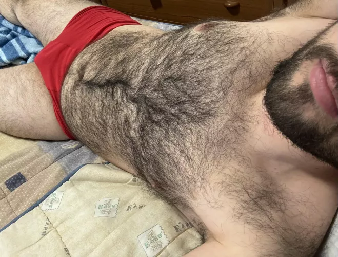 Hair is happiness  by Voidnik