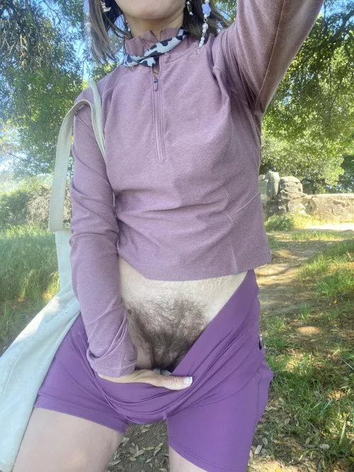 Hairy pussy is the best pussy, trust me by SpitInMyMouth420_