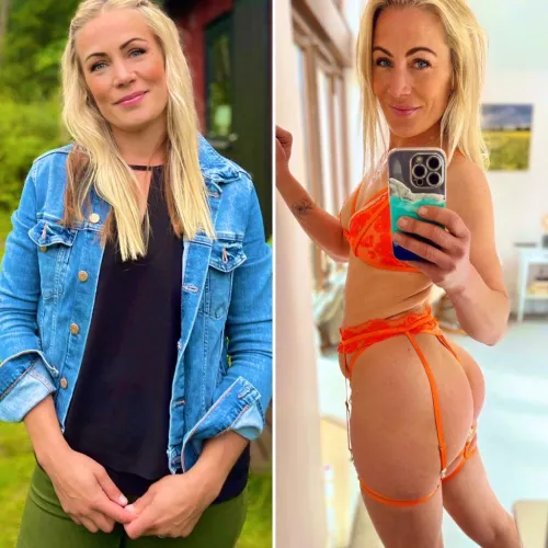 He said I’m boring….! by FoxyViking