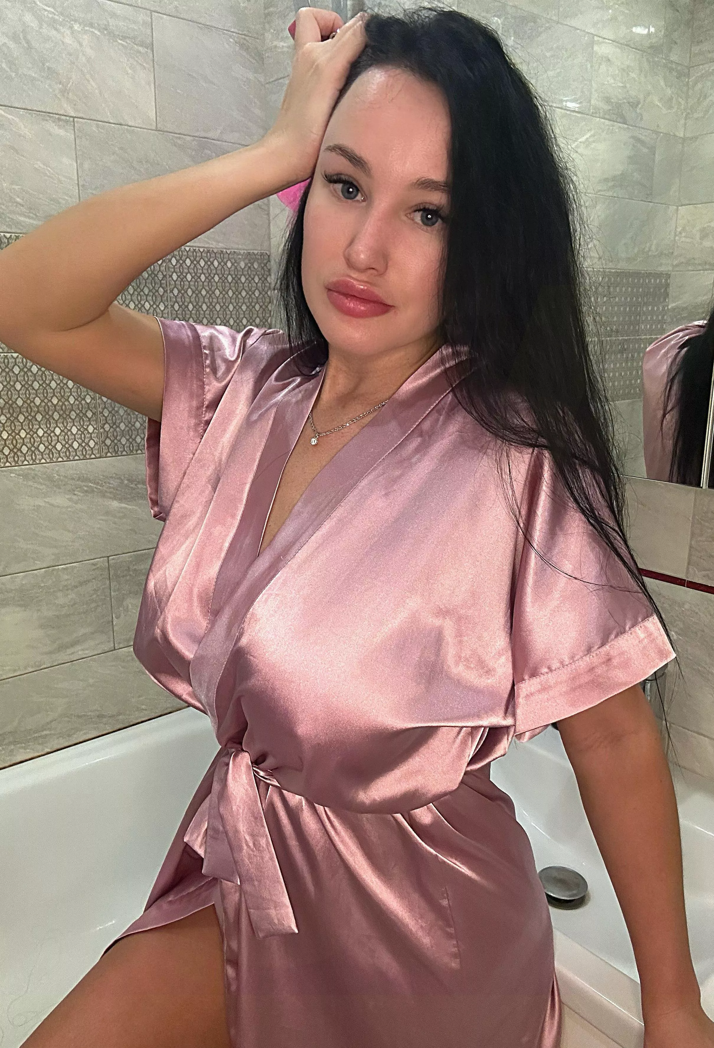 Here's a nude for you in case no one has sent you one today posted by mivvvy