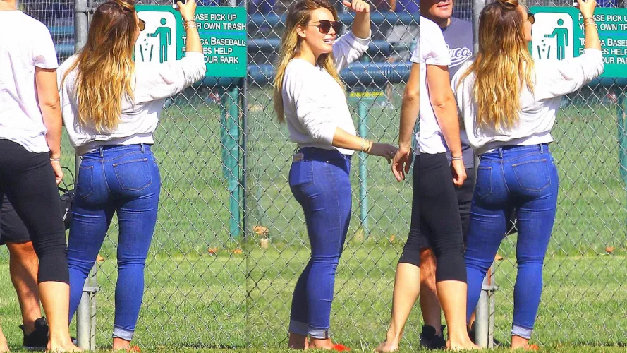 Hilary Duff by Anonymous79123