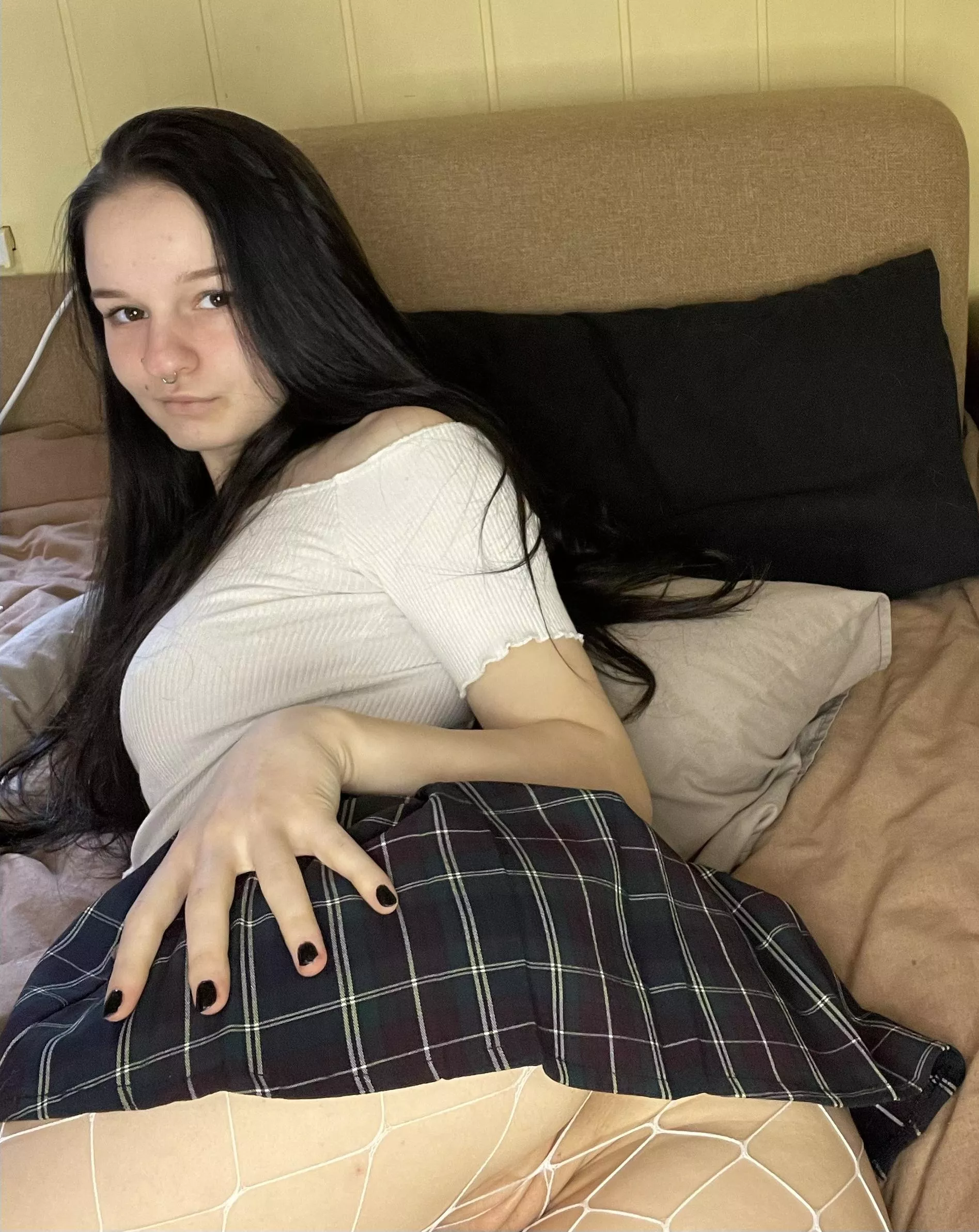 Hmm, what if you punish me for failing an exam posted by QueenOfLusst