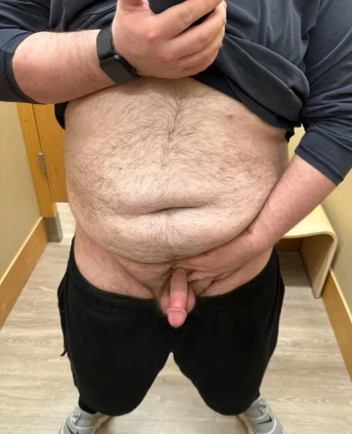 Hope you like the view ;) by GoBucky1257