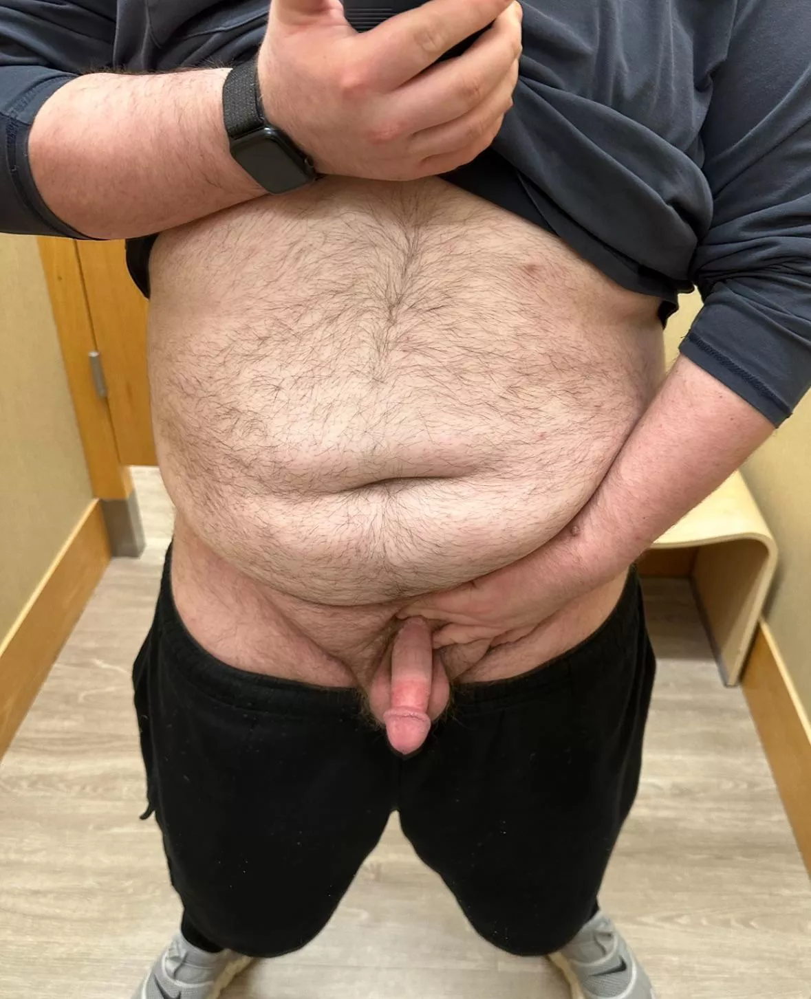 Hope you like the view ;) posted by GoBucky1257