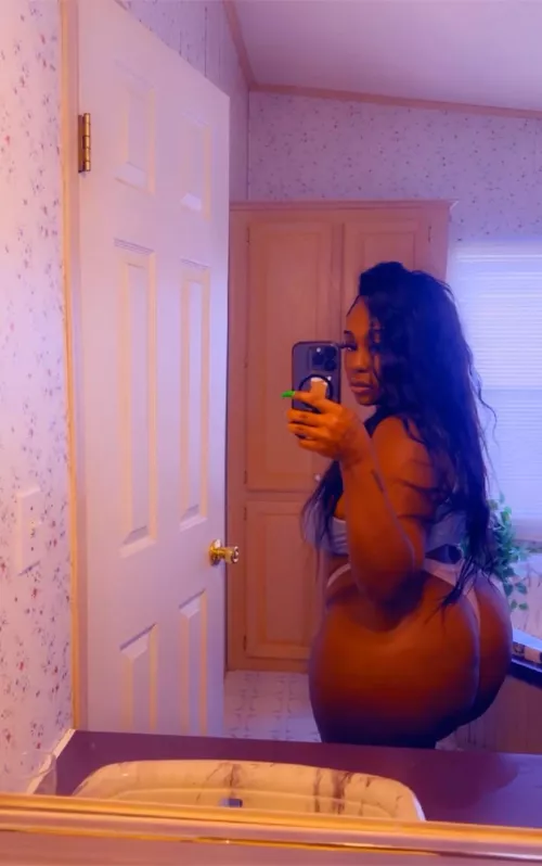 Hot Black Doll;) by aikai278