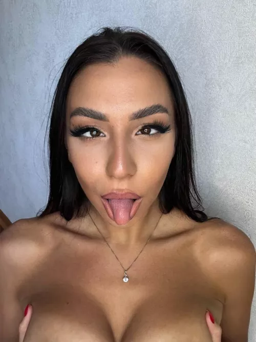 How fast can you cum after you see this face? by KittyGamingQueen