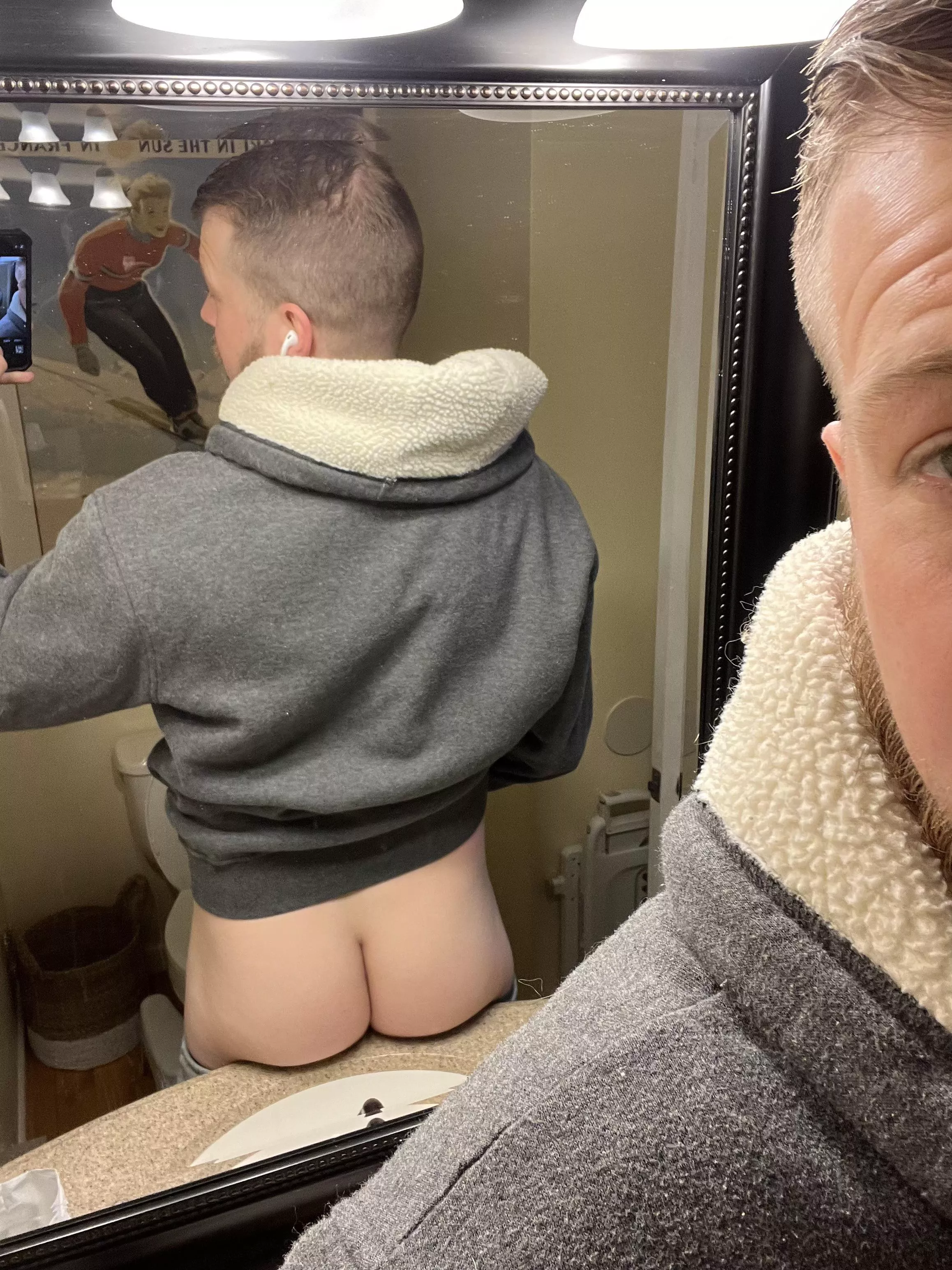 How’s it lookin? posted by bold_woodpecker