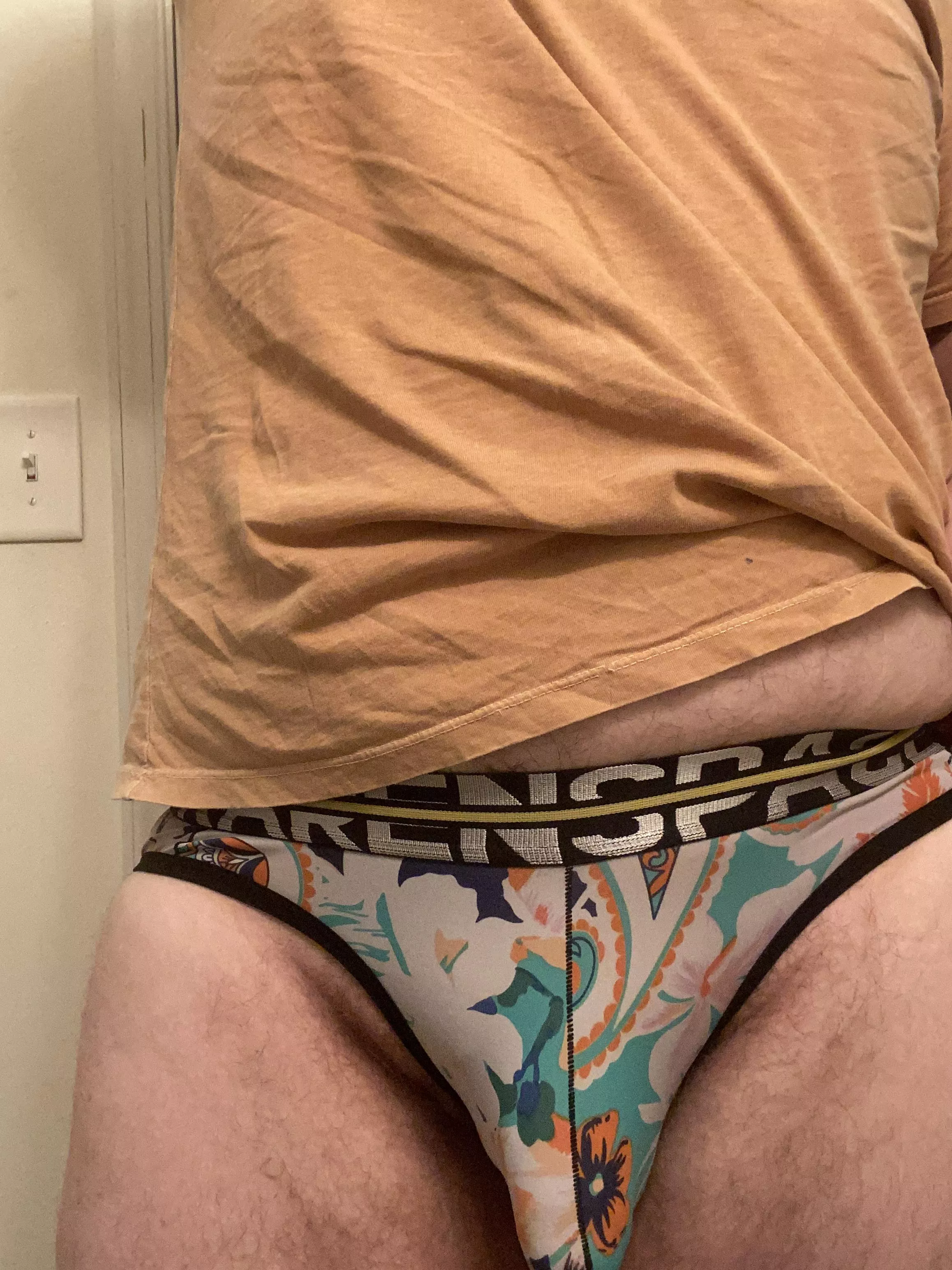 Hows the view? posted by [deleted]