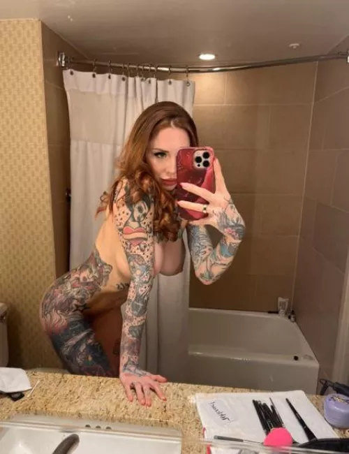 I can easily own you in a minute 💦💦💦 by Budget_Snow1952