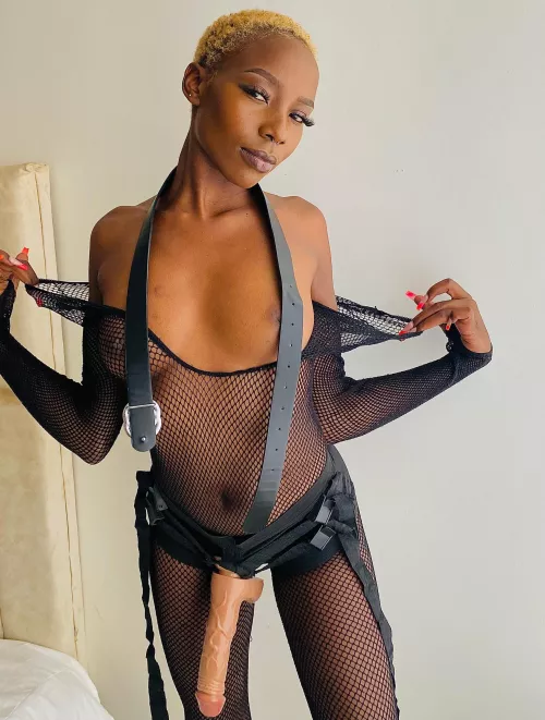 I feel so at ease with it, I sometimes forget to take it off by HonestlyParalle