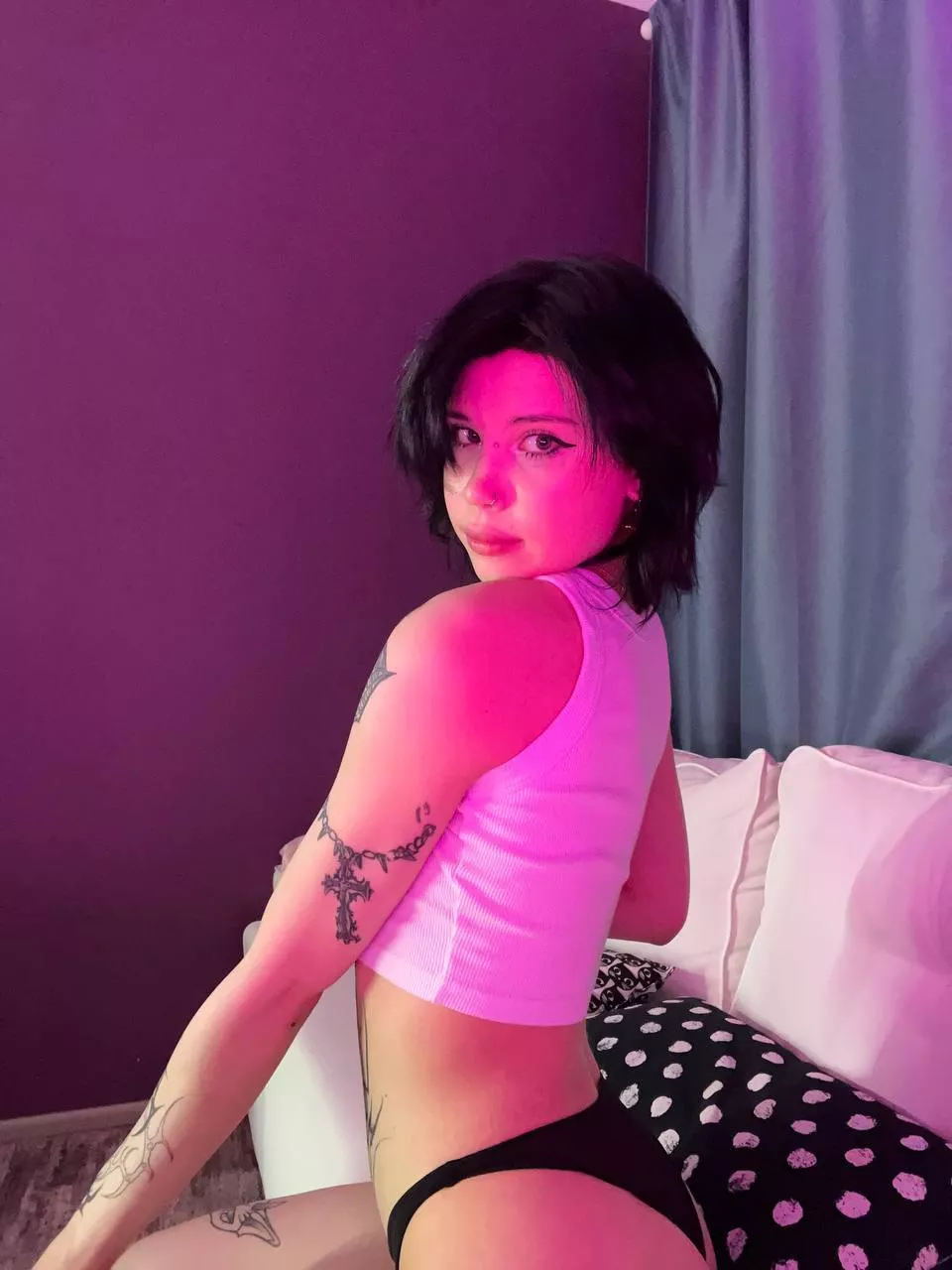 I got these types by orgasming so much posted by Truecrochet184