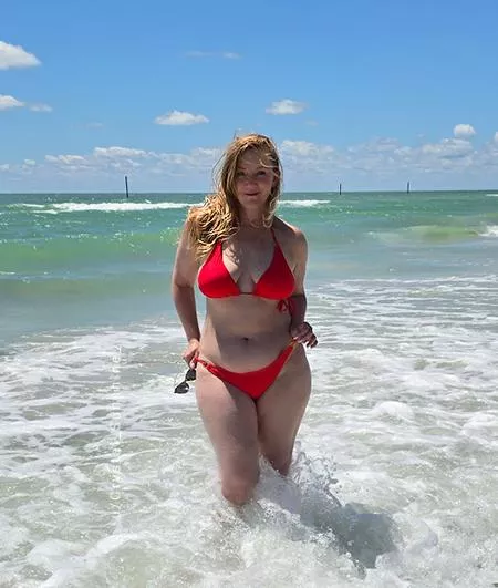 I hope 50 isn't too old to turn some heads  posted by Crystal_Sunshine_