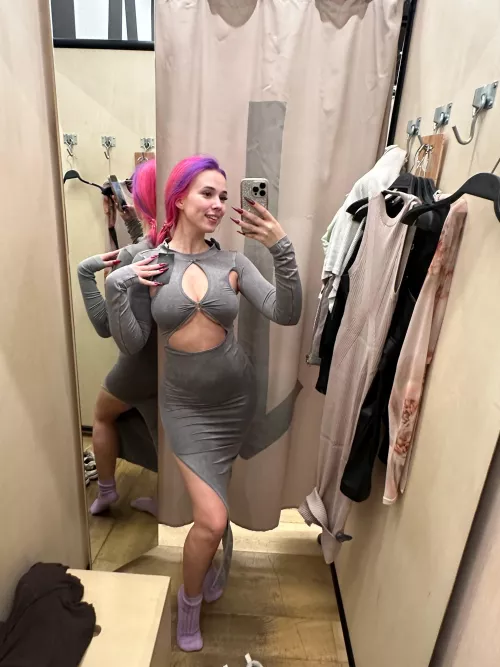 I think i'm in love with this dress by CharmingMistress