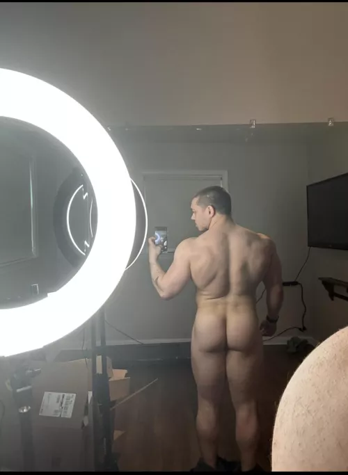 I think it’s cute 🥺 need a holder? by Mattybb68756