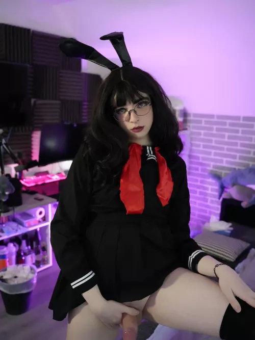 i wanna be your only hot trans gf <3 by LUCYQROW