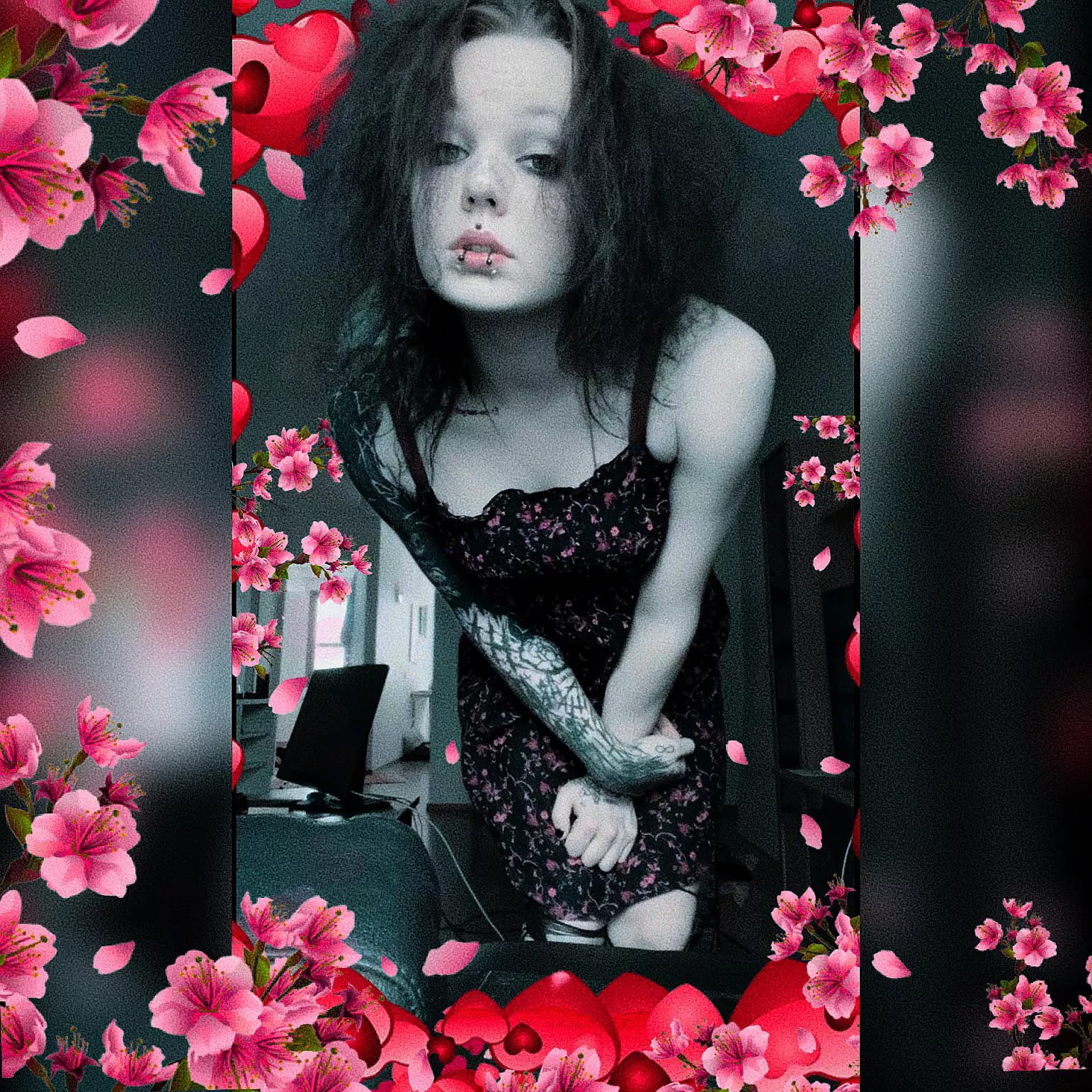 I wanna be yours to keep :3💕🫶 posted by KuNmituss