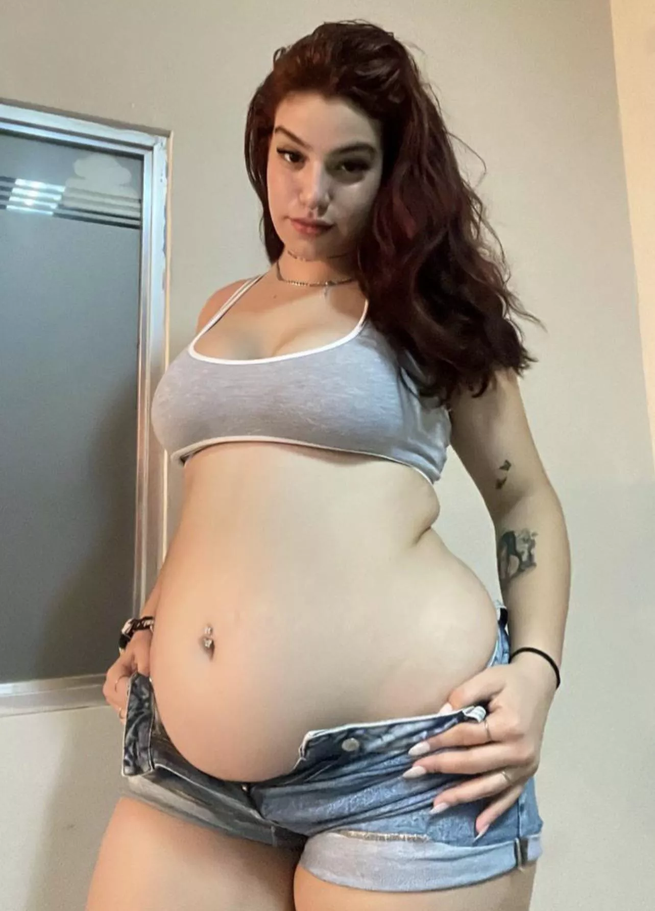 I want to make my hips bigger posted by Litlebaby21