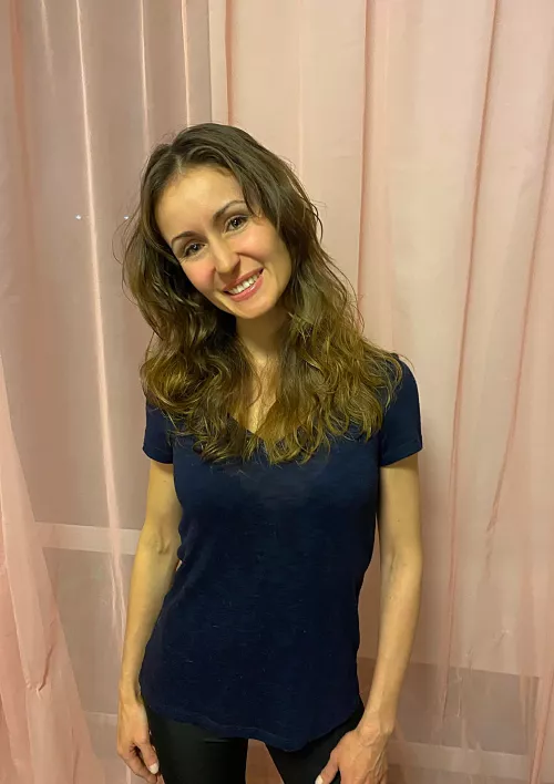 I wanted to make the first post here pleasant for you. F31 by Viki_soul