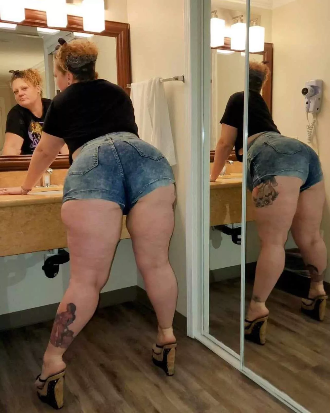 Im a real babe from the 80s  posted by milkandcakez