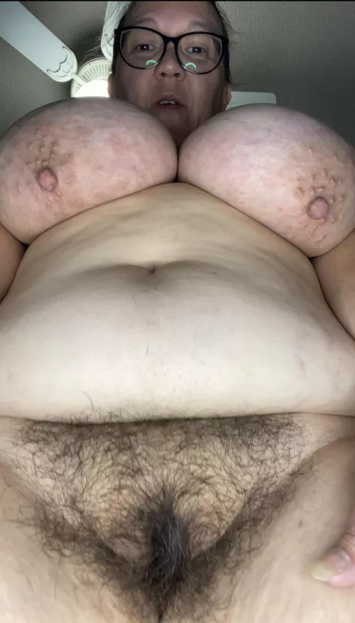 I’m about to sit on your face.  by Recent_Pattern_5424