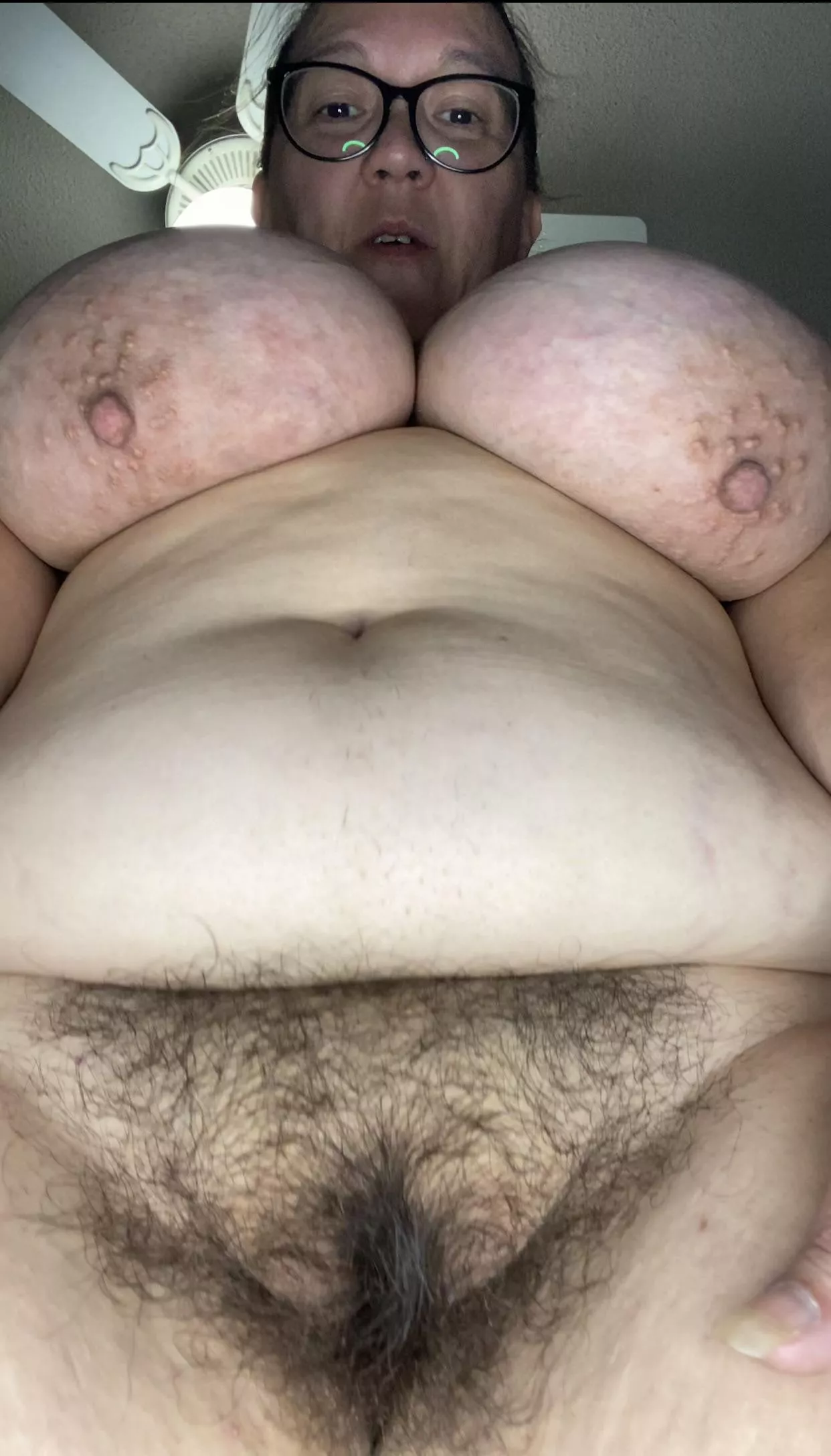 I’m about to sit on your face.  posted by Recent_Pattern_5424