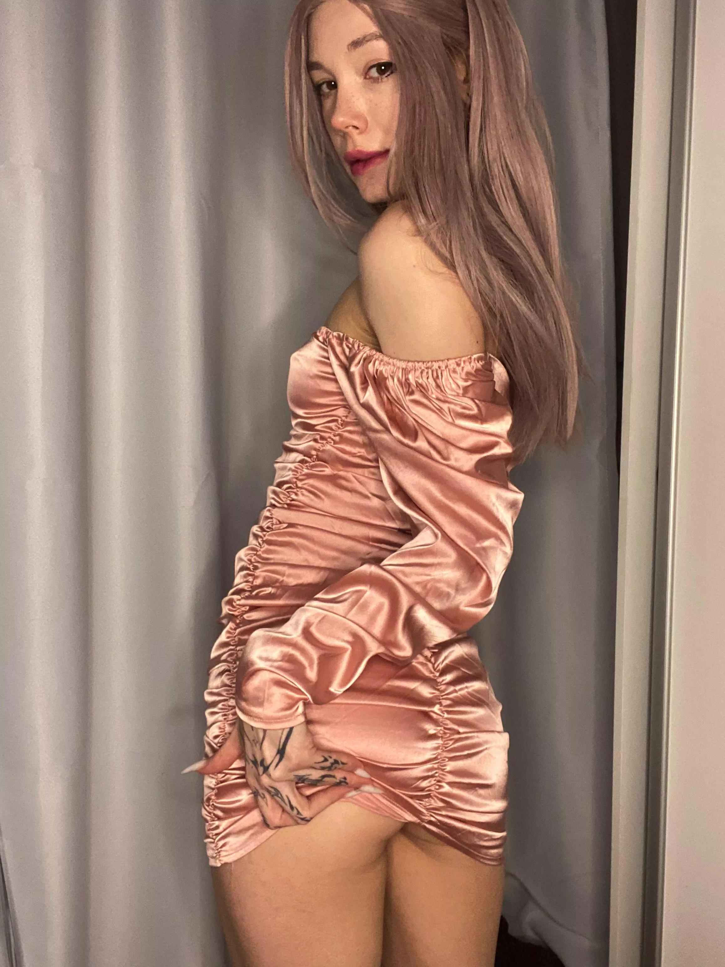 I'm gonna wear this one on our first date posted by miss_lorii