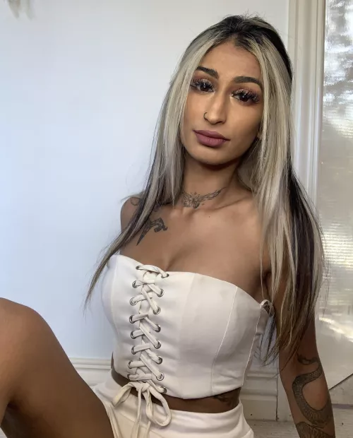 I'm home alone and extra horny right now  by sobeautiful_x