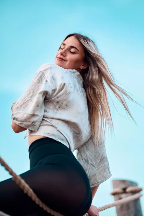 I’m impressing myself. by hell_l0ve