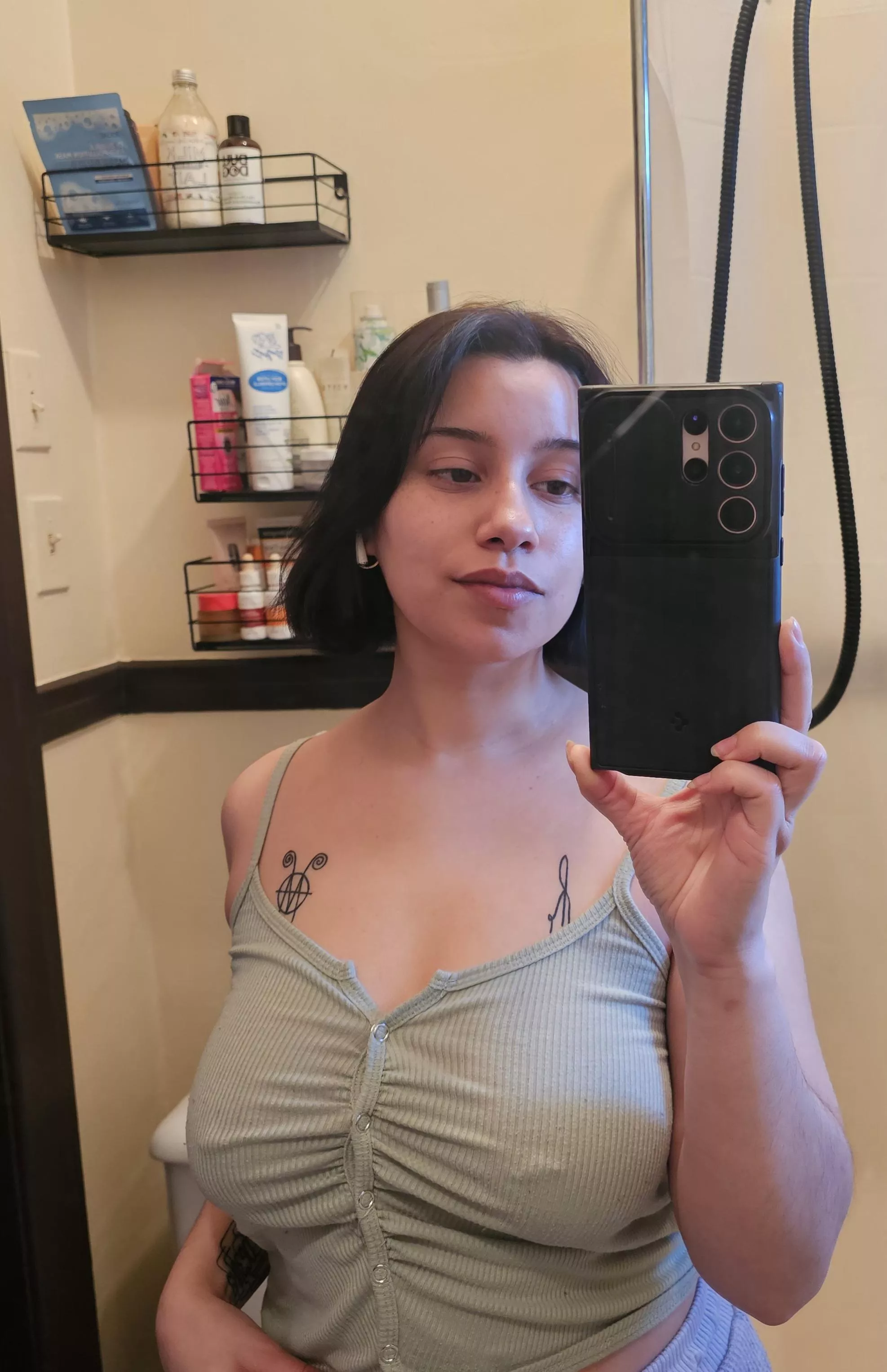 I'm just bored lol  posted by vymysela