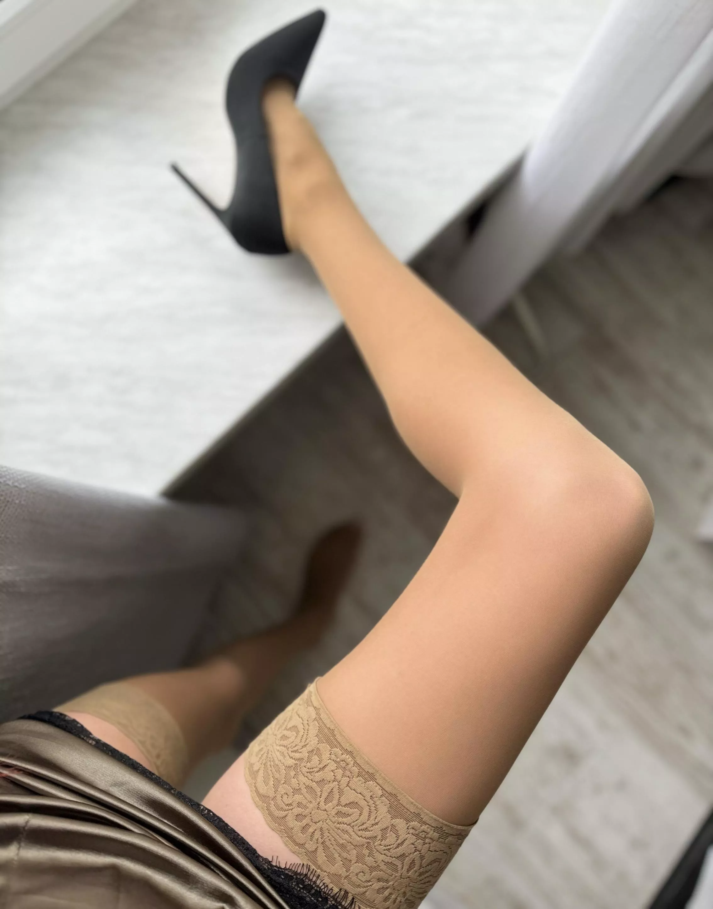 I’m ready for our first date! [F] posted by NikkiQueen0033