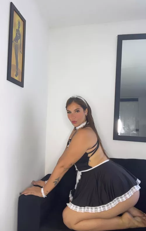 I'm ready for you by Hot-Vegetable3827